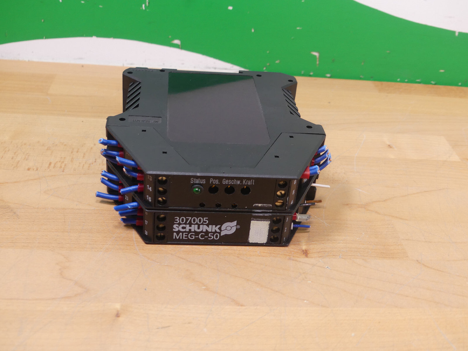 SCHUNK MEG-C-50 / MEGC50 id. 307005