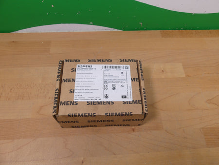 Siemens  3VA9978-0BB11  3VA99780BB11