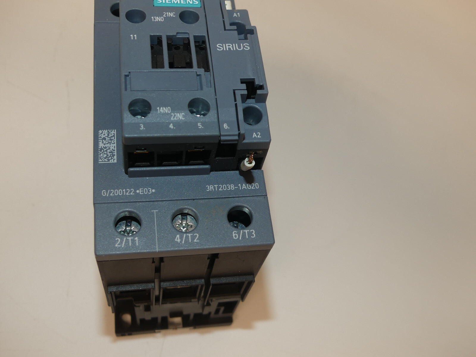 Siemens Sirius 3RT2028-1AG20