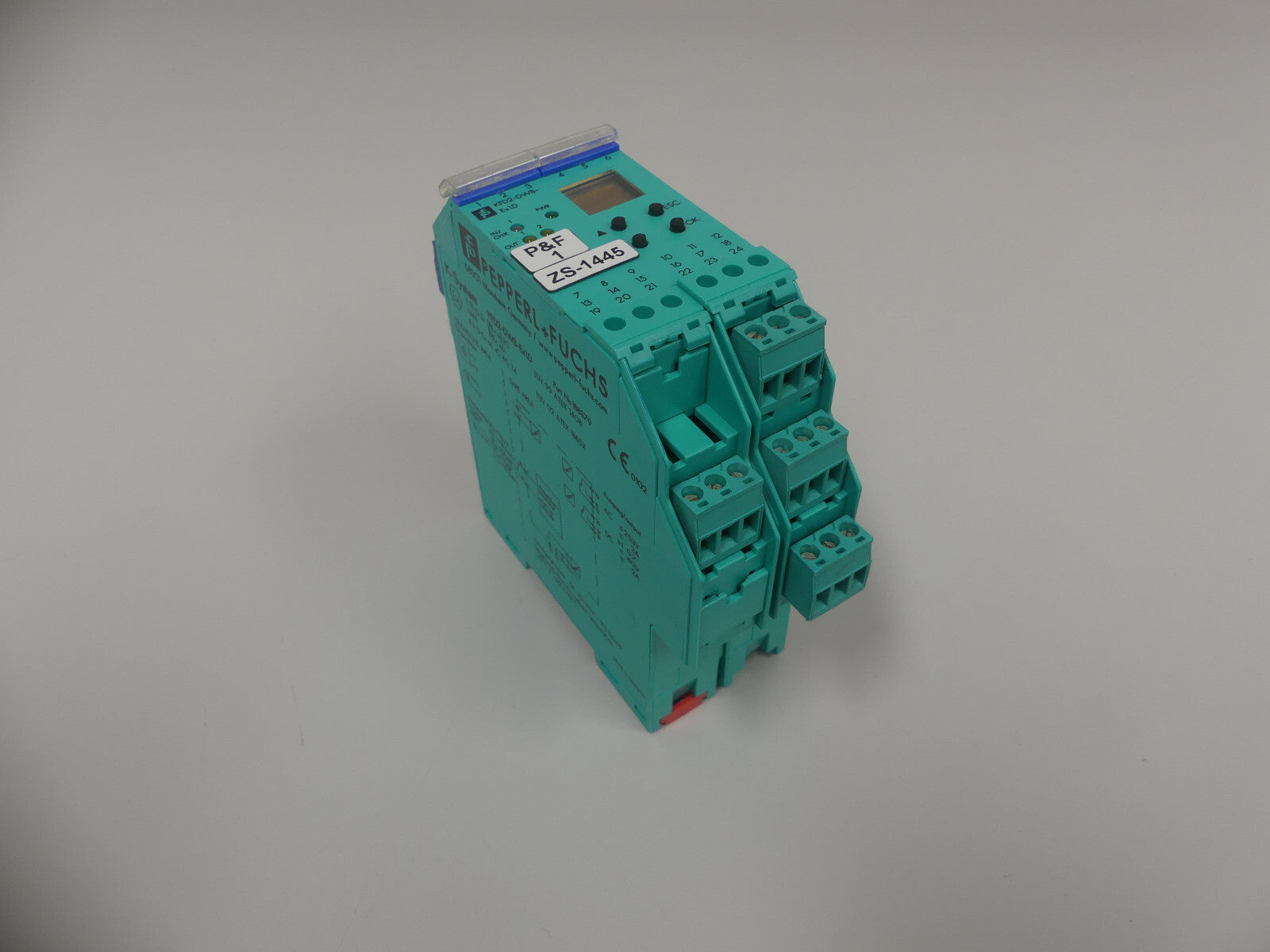 Pepperl Fuchs KFD2-DWB-Ex1.D
