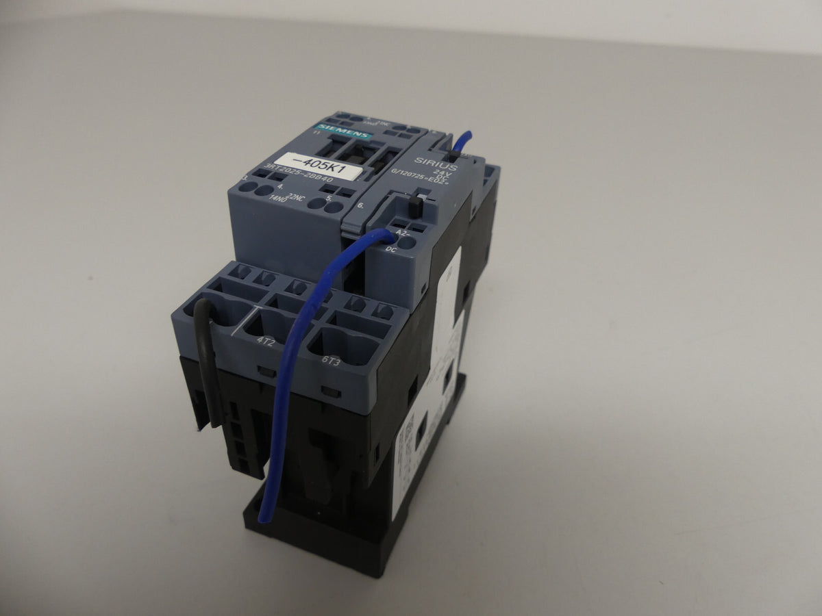 Siemens Sirius 3RT2025-2BB40