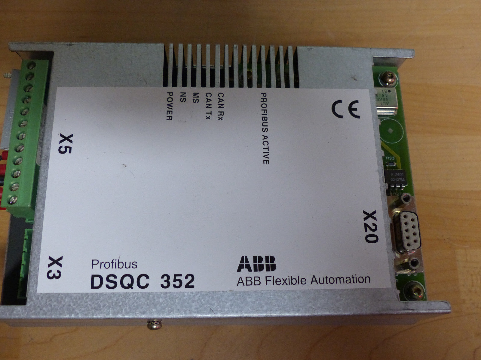 ABB DSQC 352 s.Bilder