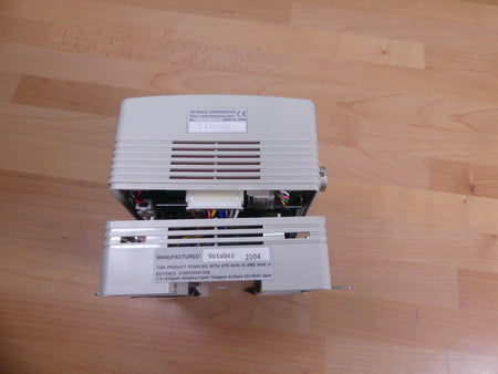 KEYENCE LK-2101 Leicht Beschädgit s.Bilder