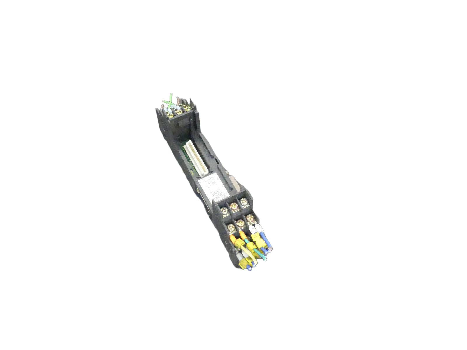 Omron E5ZN-SCT18S-500 Central Processing Unit Used