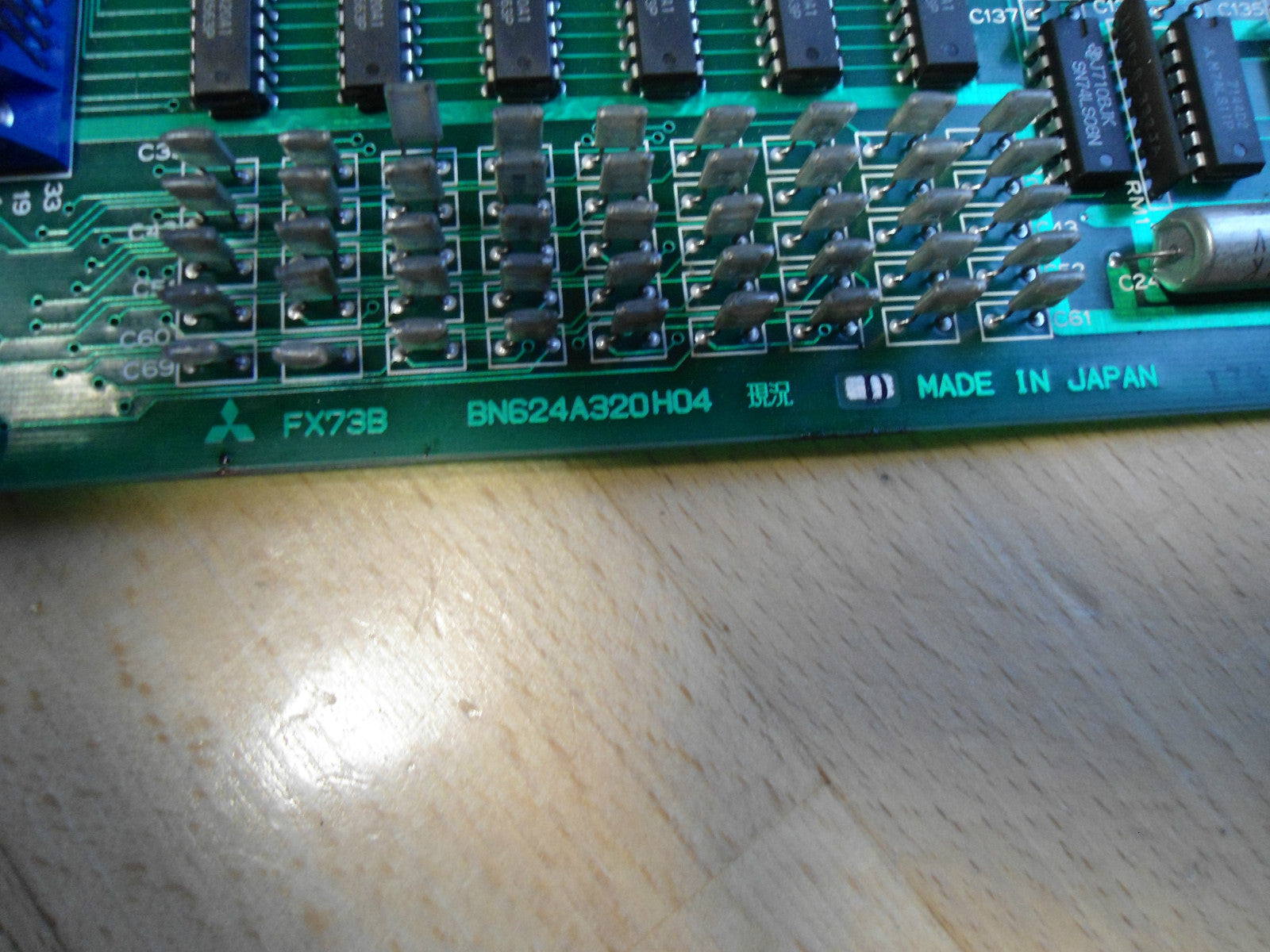 Mitsubishi  Board FX73B  BN624A320H04