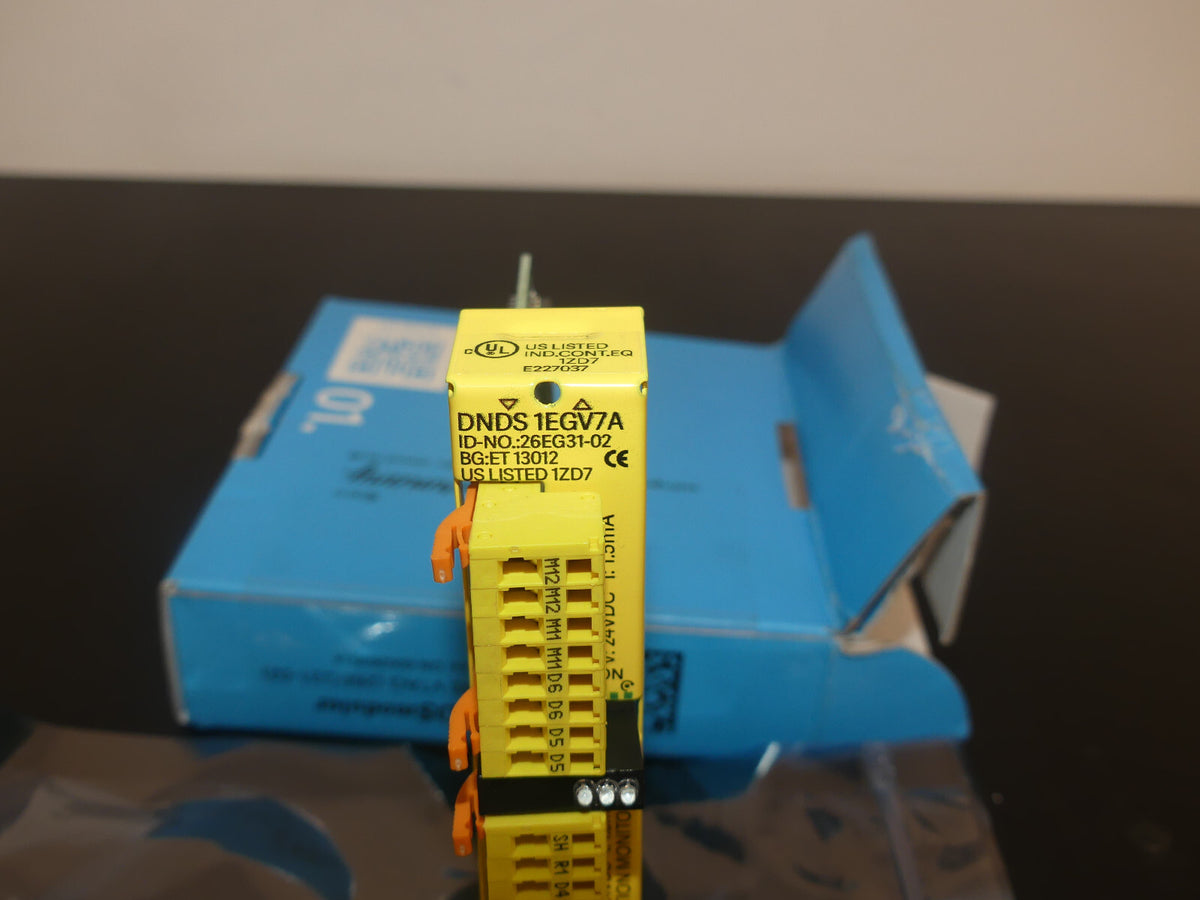 DINA ELEKTRONIK DNDS1EGV7A , DNDS 1EG V7A s.Bilder