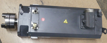 Siemens Simotics S Synchronous Servomotor 1FT6108-8WC71-3AH1