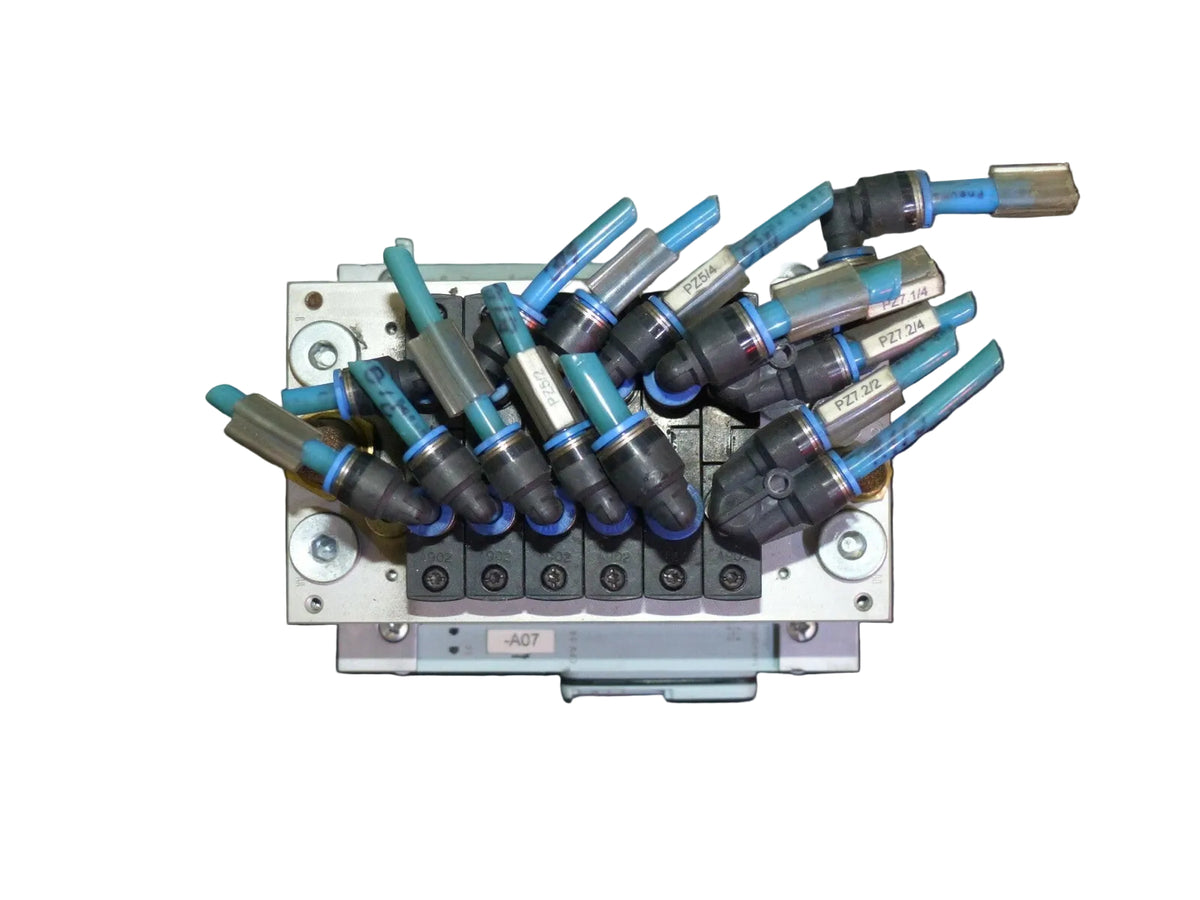 Siemens 6ES7 148-4EB00-0AA0 + Festo CPV14-VI