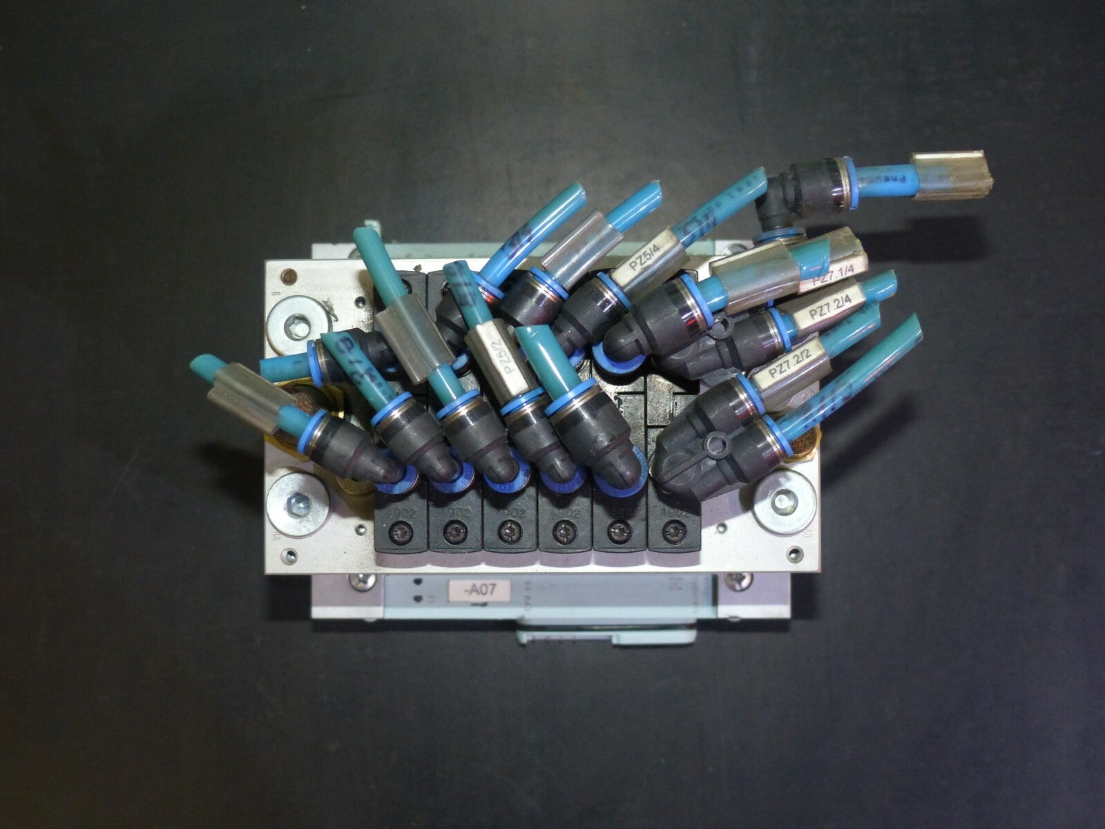 Siemens 6ES7 148-4EB00-0AA0 + Festo CPV14-VI