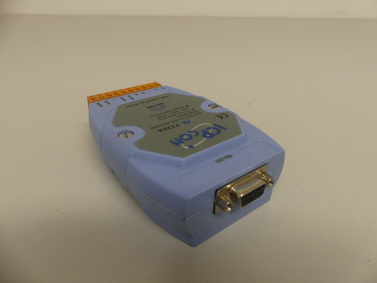 ICP CON 7520A RS-232 TO RS-422/485 CONVERTER