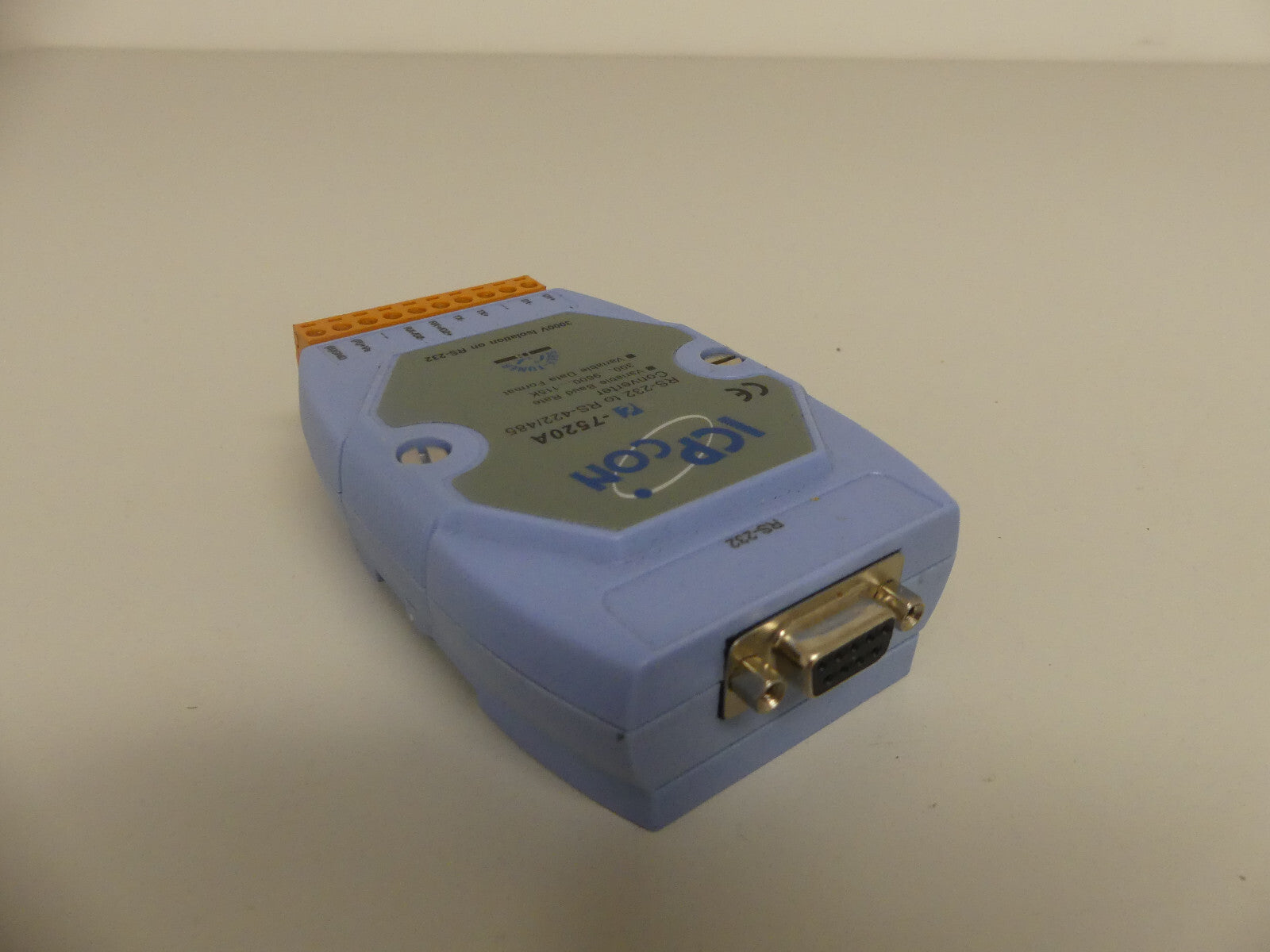 ICP CON 7520A RS-232 TO RS-422/485 CONVERTER