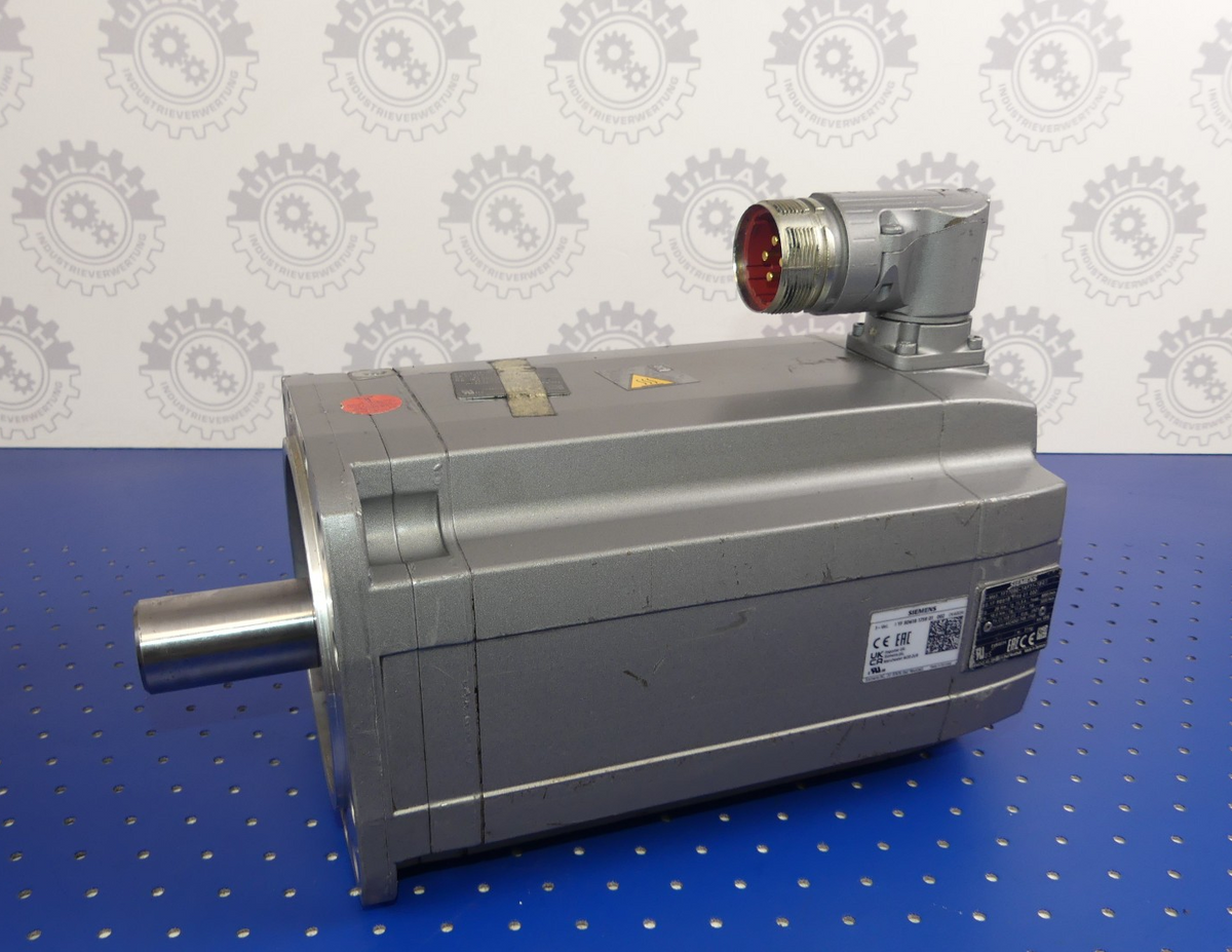 SIEMENS 1FT7086-1AF71-1BG1 SERVO MOTOR