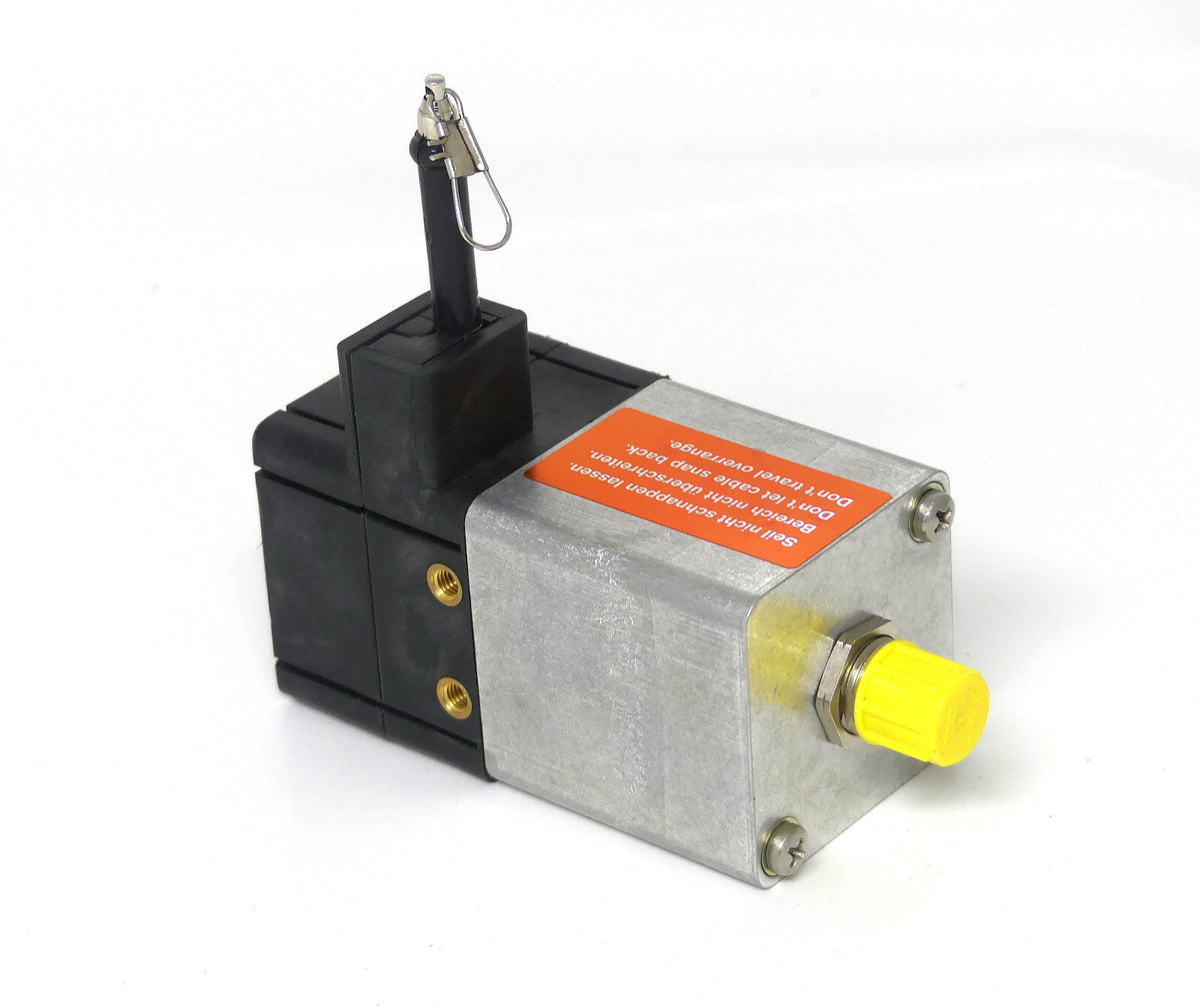 ASM WS10SG-250-420A-L05-SB0-M12