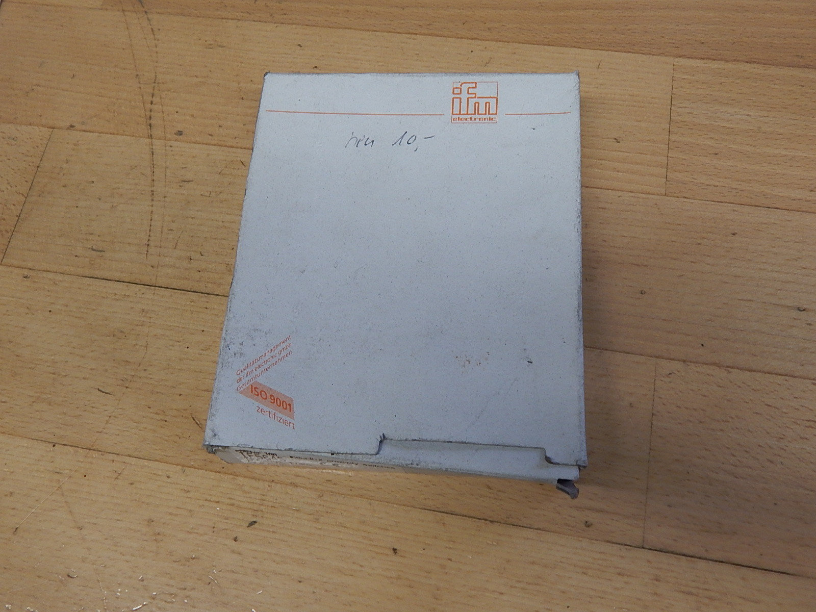IFM efector 100, IF5645 / IFA2002-FRKG / AC TC1 Neu