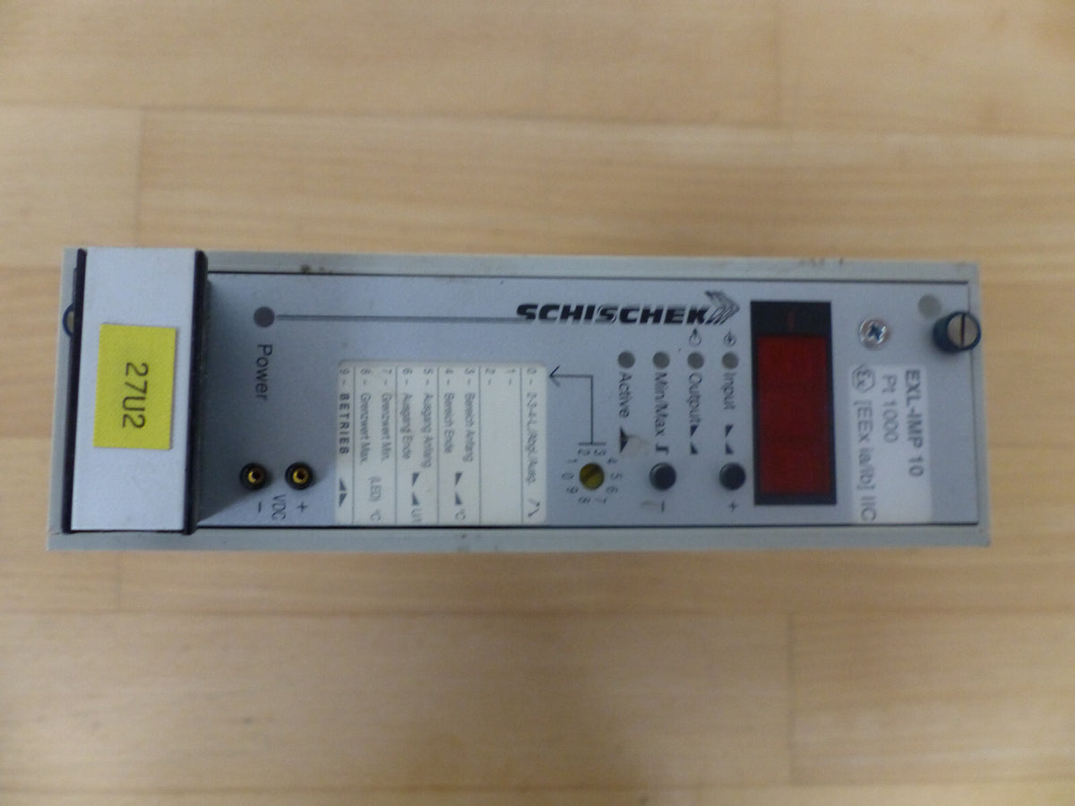 SCHISCHEK EXL-IMP 10