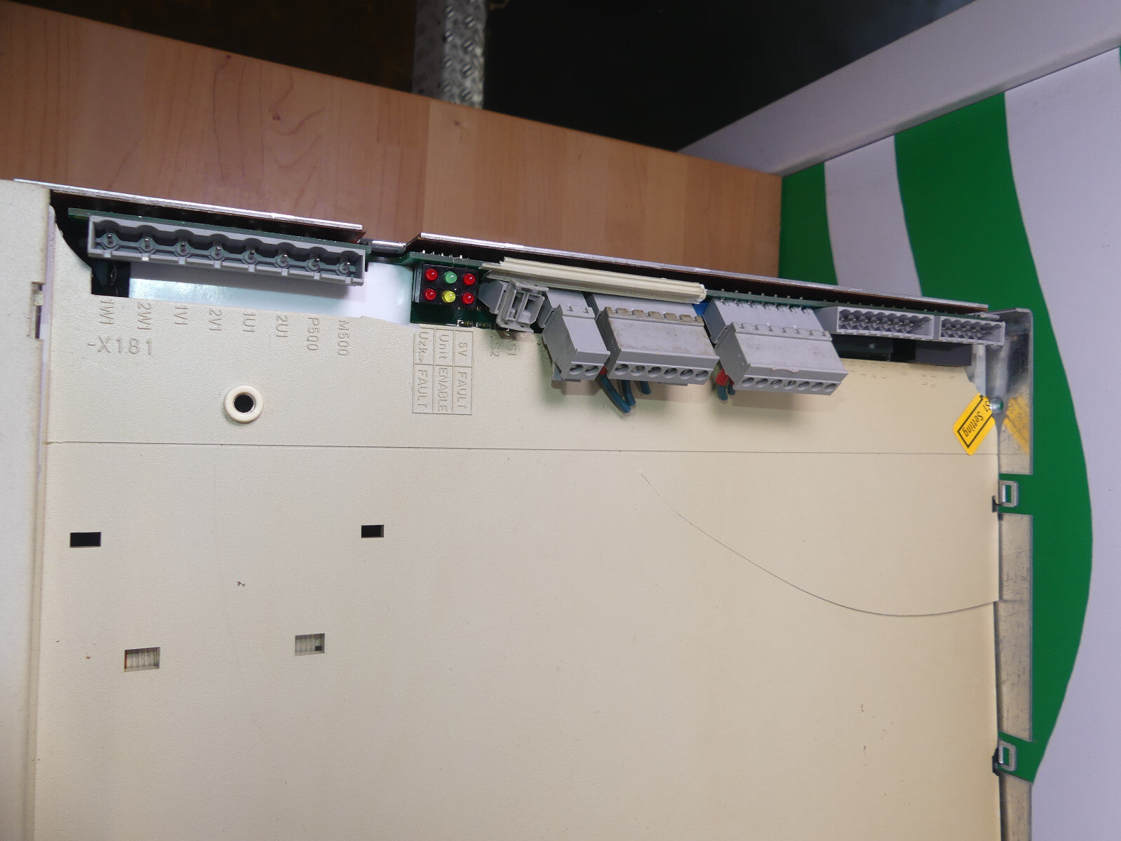 SIEMENS 6SN1146-1BB00-0DA1 Beschädgit s.Bilder