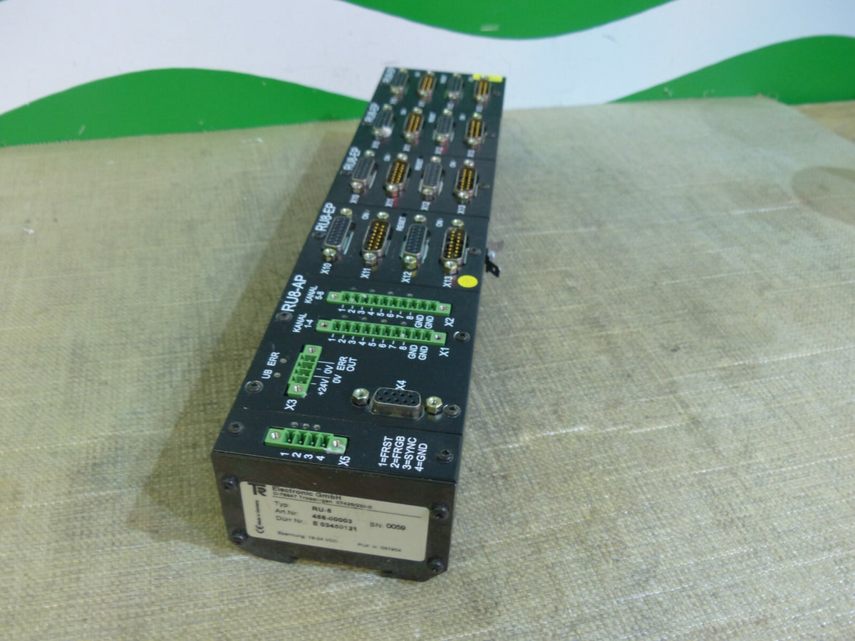  TR Electronic Interfacekarte RU-8