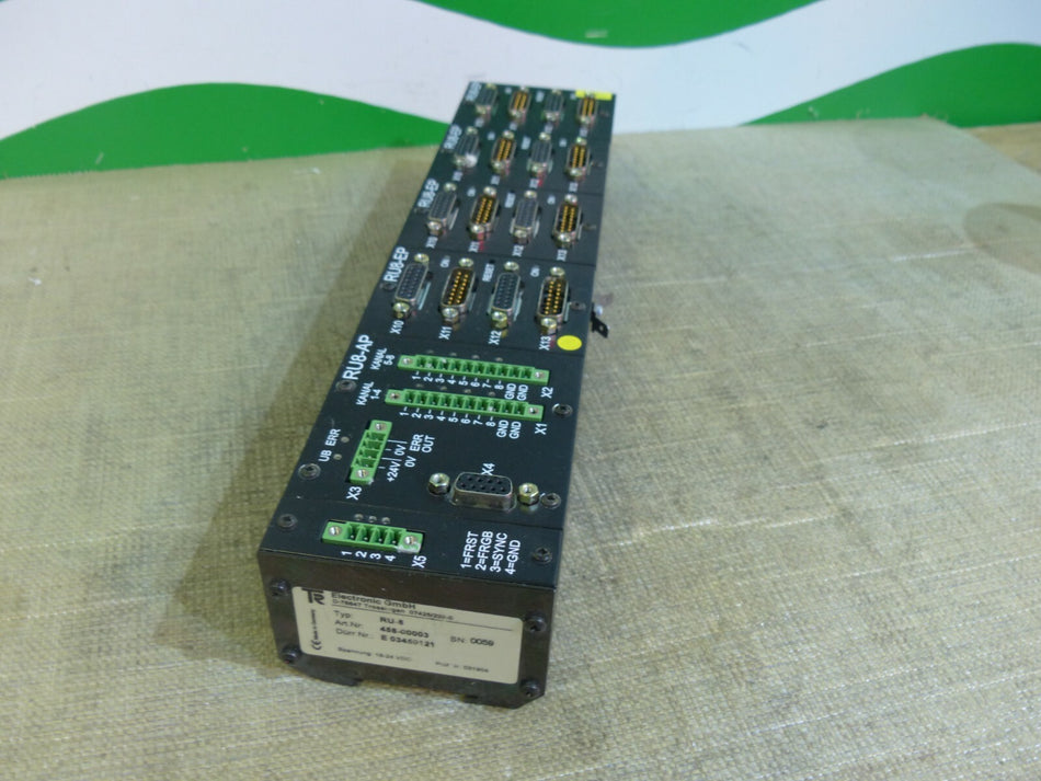  TR Electronic Interfacekarte RU-8