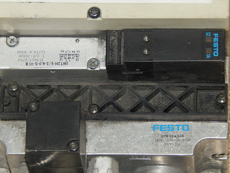  Festo IFB21-03 188844 +VIGE-03-FB-8-5POL-5+ VIGI-03-4.0 used