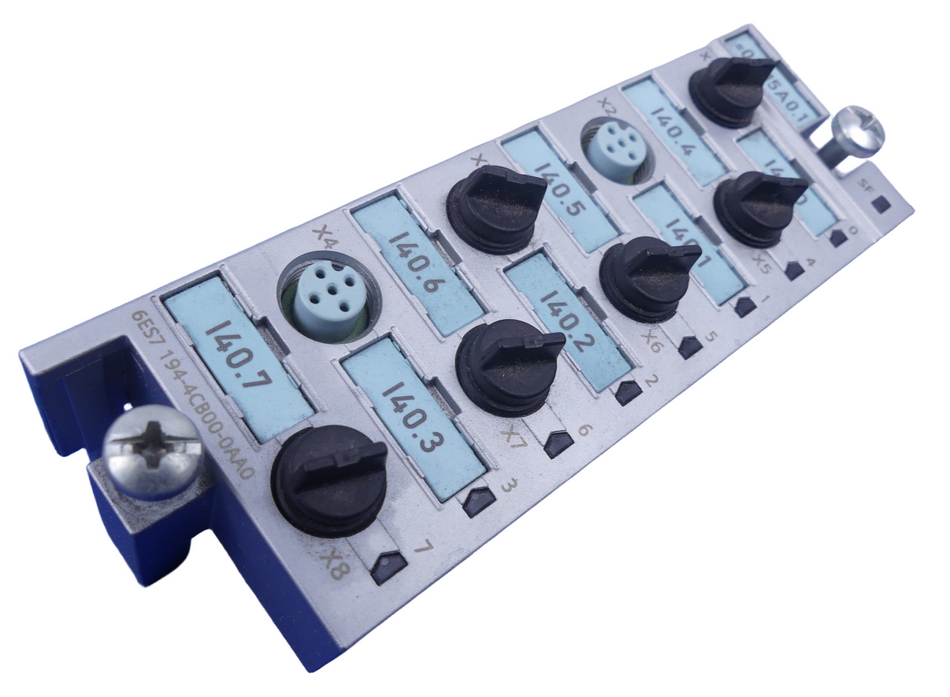 Siemens Simatic 6ES7 194-4CB00-0AA0