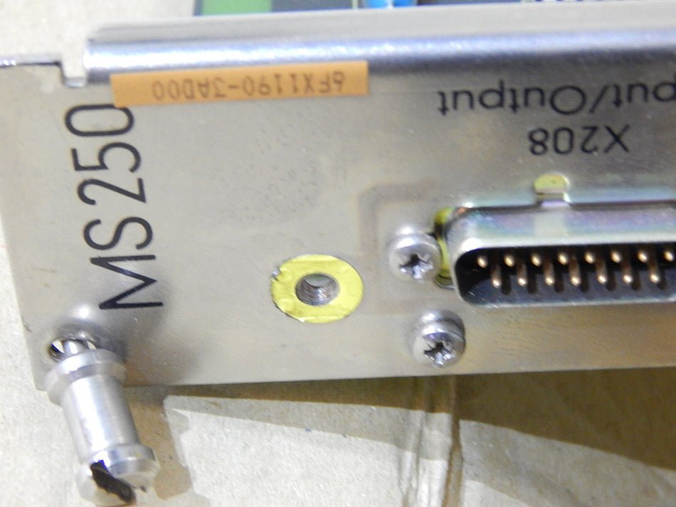 SIEMENS Sinumerik MS250 6FX1190-3AD00 / 6FX11903AD00 MS 250 Used