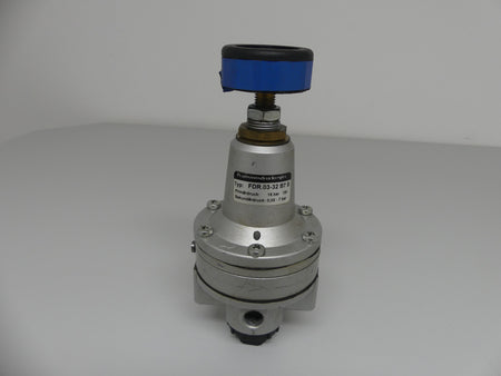 Präzisionsdruckregler FDR.03-32 B7 S