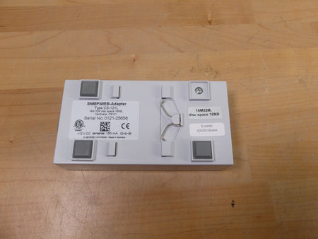 Generex  SNMP/WEB-Adapter CS-121L