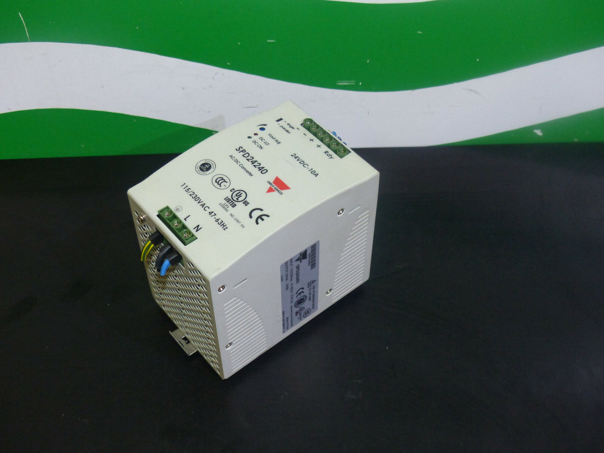 Carlo Gavazzi  SPD242401
