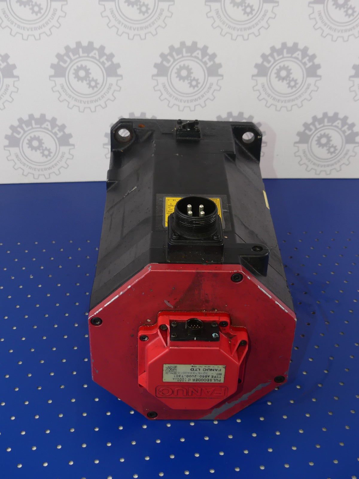 FANUC A06B-0247-B400