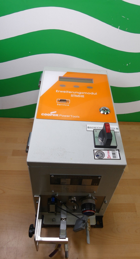 COOPER Power Tools S112854 Erweiterungsmodul STMHE