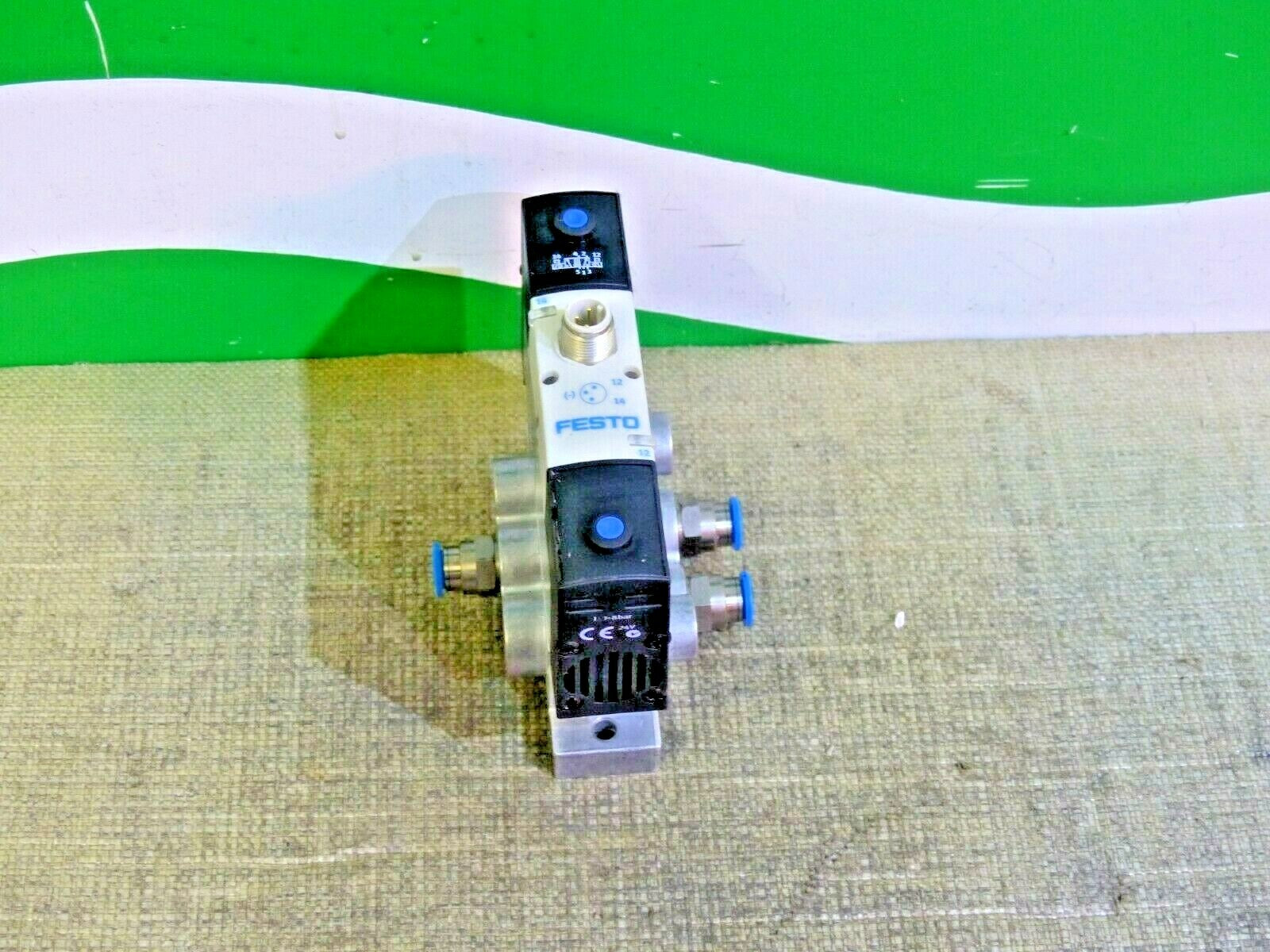 Festo VSVA-B-B52-H-A1-1R5L