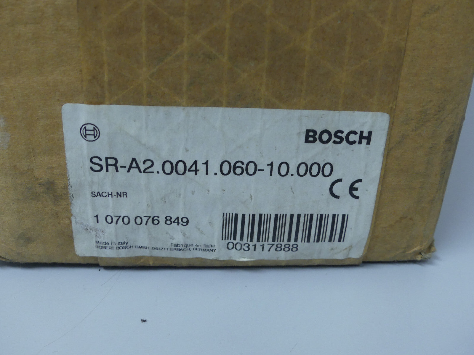 Bosch SR-A2.0041.060-10.000