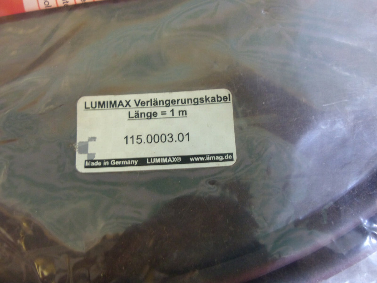 Lumimax verlängerungskabel 1m / 115.0003.01 s. Bilder