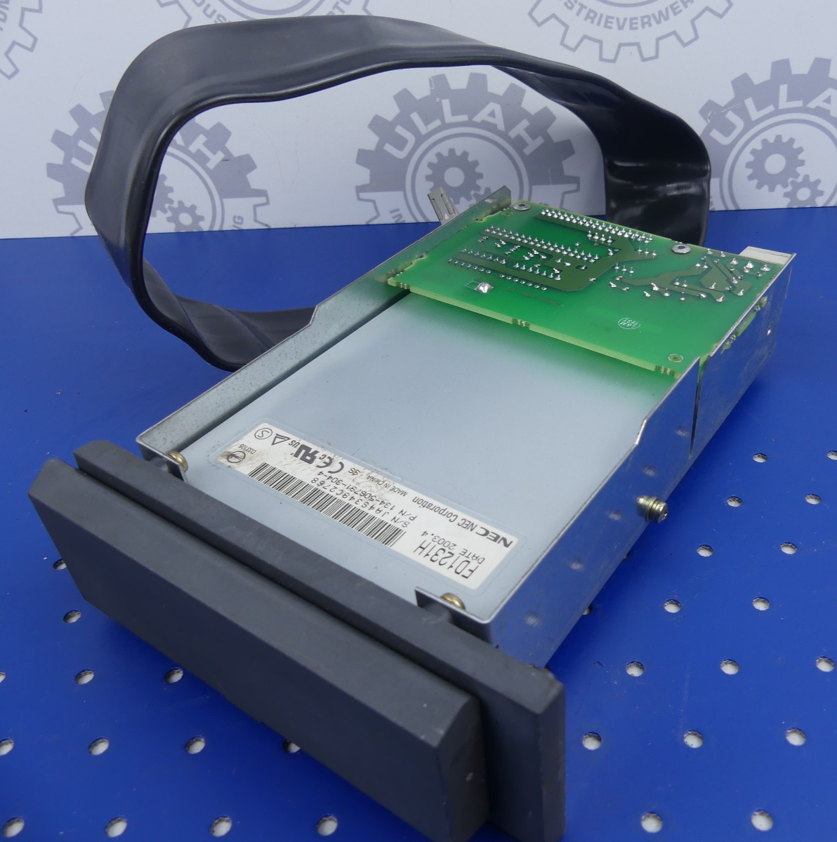 Siemens Sinumerik FM-NC/840D/DE  6FC5235-0AA05-0AA1