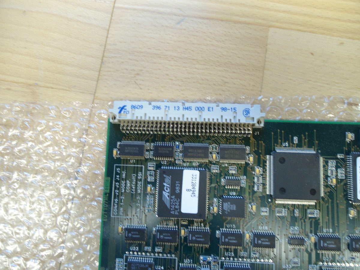 Schneider Electric 3 Axes CNC Controller NUM 8609 396 71 13 H45 000 E1 98-15