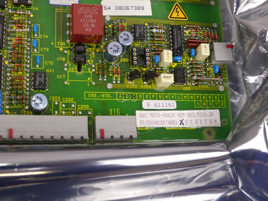 SIEMENS  6SC9830-0BA20