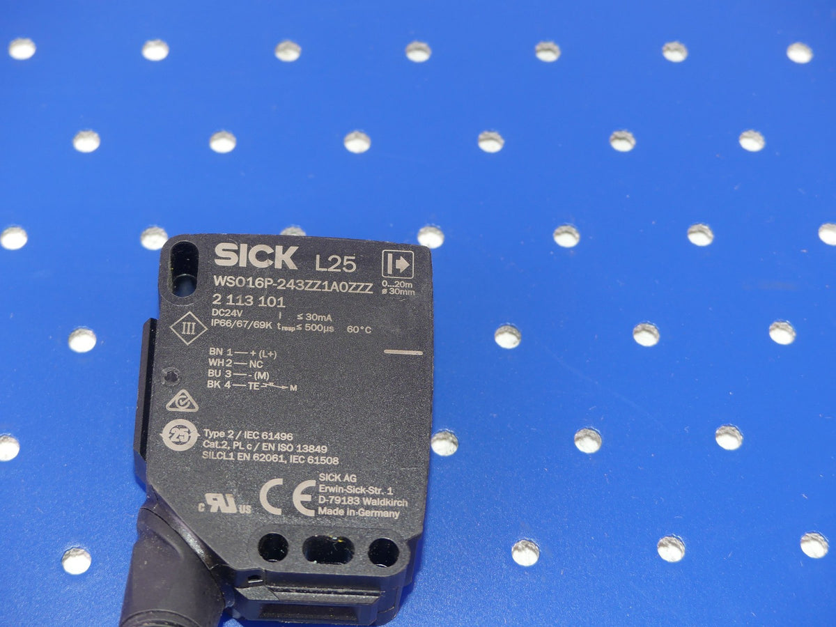SICK WSO16P-243ZZ1A0ZZZ