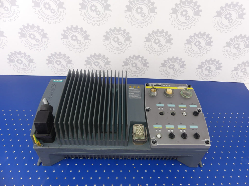 SIEMENS 6SL3525-0PE23-0AA1 + 6SL3544-0BF21-1FA0