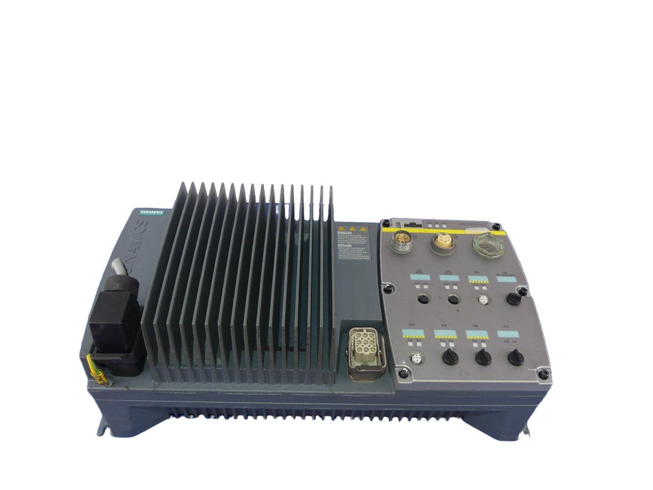 SIEMENS 6SL3525-0PE23-0AA1 + 6SL3544-0BF21-1FA0