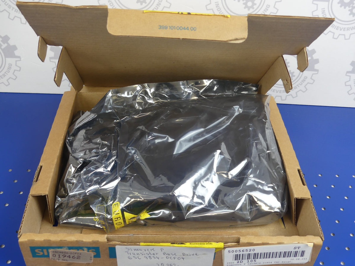SIEMENS 6SC9834-0CF04