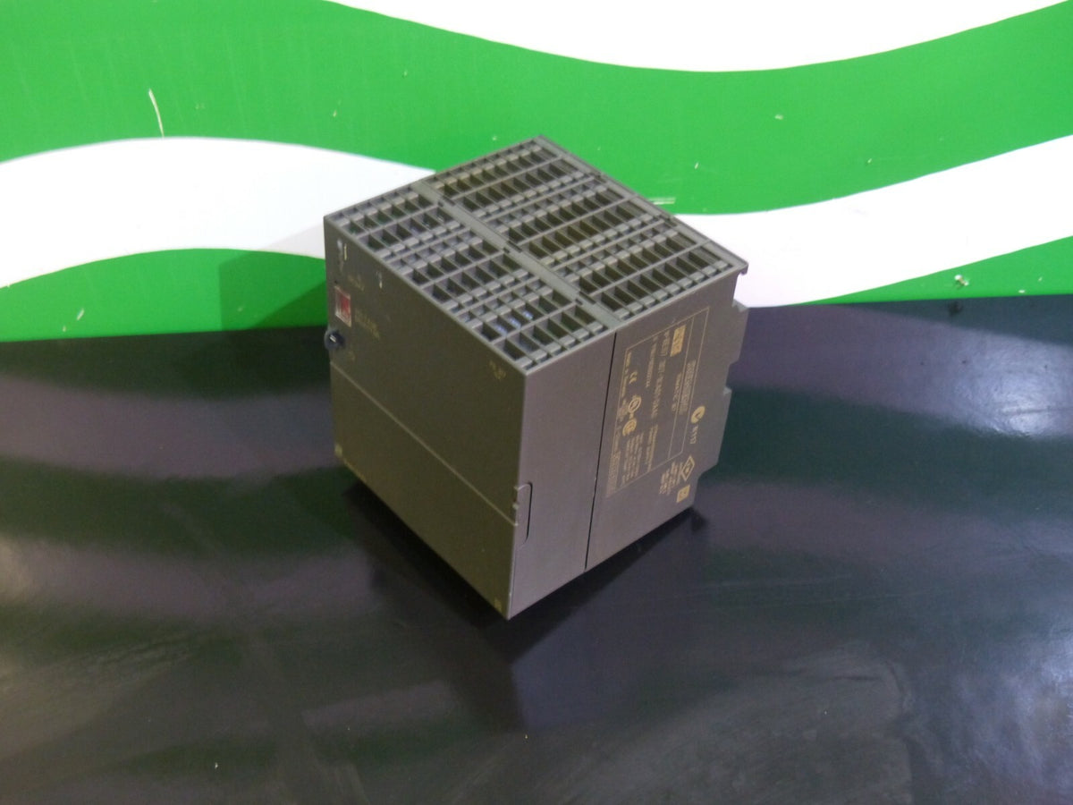 Siemens 6ES7 307-1KA01-0AA0 //  6ES7307-1KA01-0AA0
