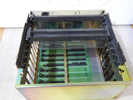 Yaskawa  JZNC-MRK11-11E  RACK  Used