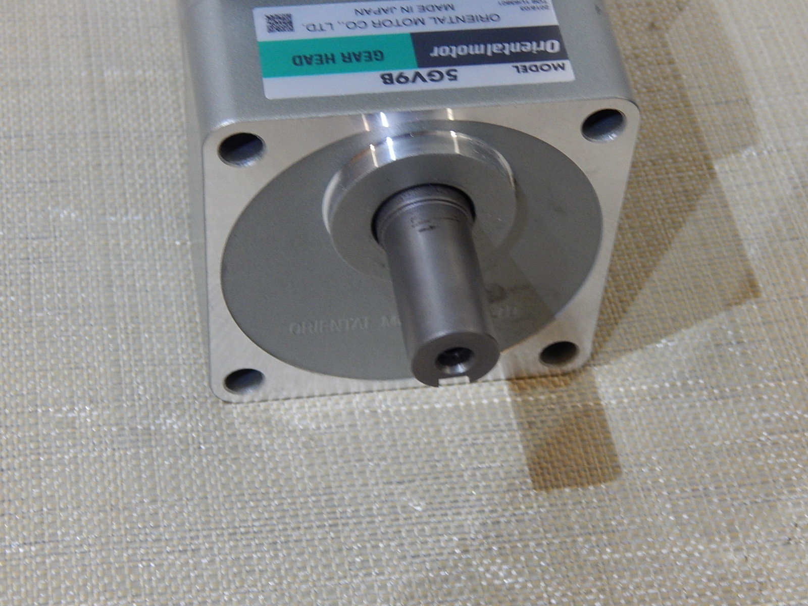 OM ORIENTAL MOTOR  5IK40GN-JST2+Getriebe  5GV9B 