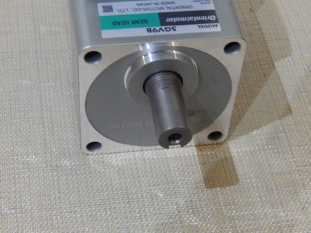 OM ORIENTAL MOTOR  5IK40GN-JST2+Getriebe  5GV9B 