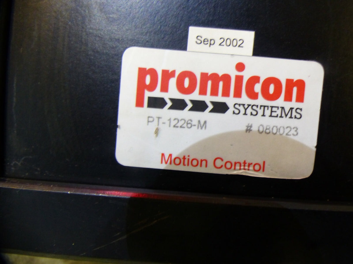 Promicon Systems PT-1226-M s.BIlder 
