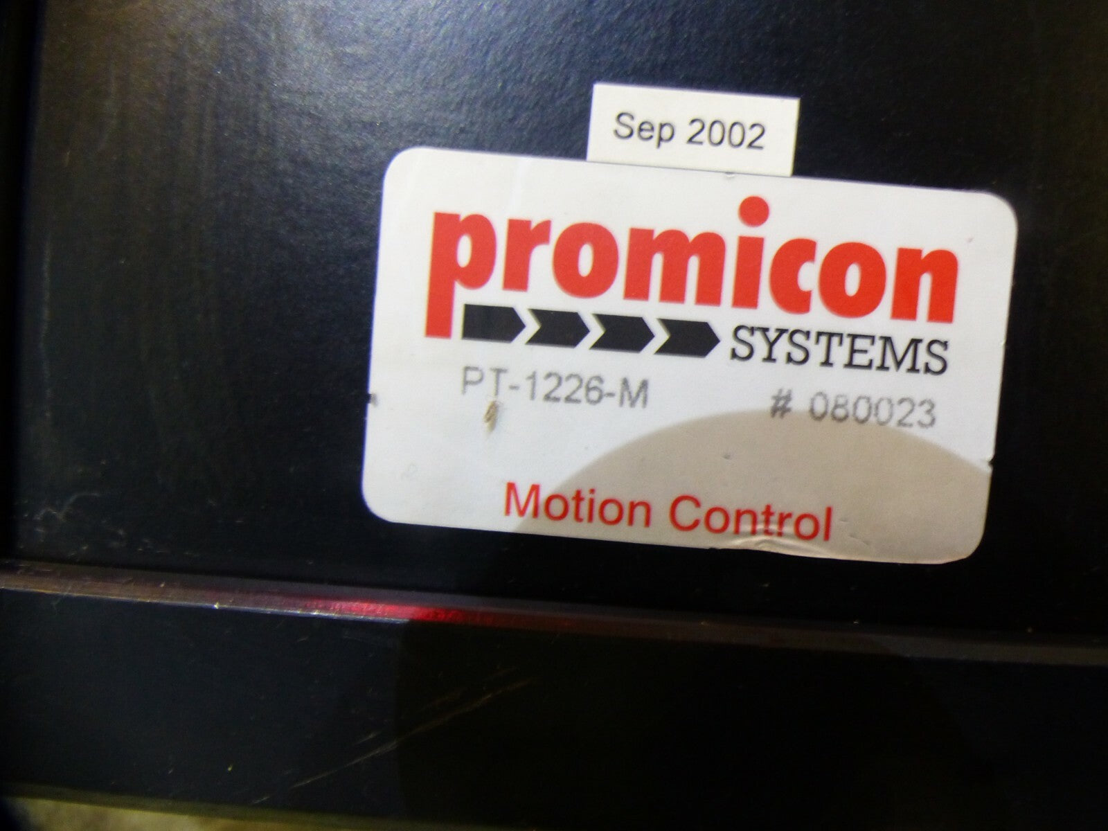 Promicon Systems PT-1226-M s.BIlder 
