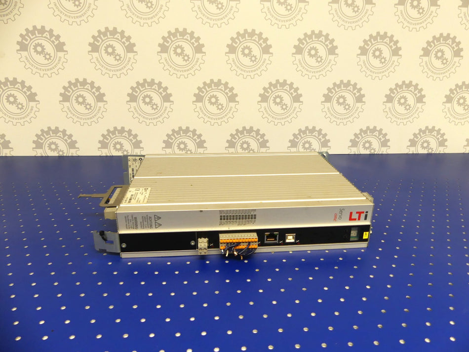LTI Servo One SO84.006.0002.0100.2