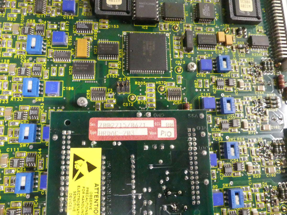 Bruker  Bsms ECL02 SCB13R-16BIT s.Bilder
