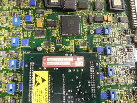Bruker  Bsms ECL02 SCB13R-16BIT s.Bilder