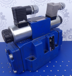 Rexroth Wegeventil 4WE 6 J62/EG24N9K4 + 4WEH 16 L72/6WG24N9K4